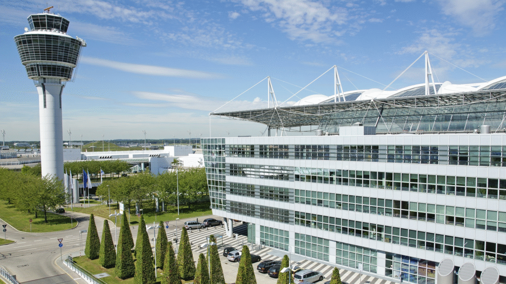 airport transfers service St. Christoph airport transfers