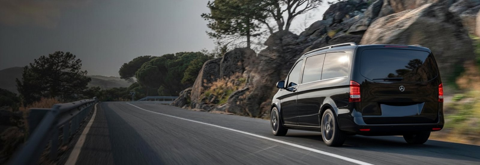 Luxury airport transfers St. Christoph - Executive transport